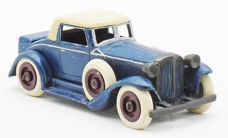 TOOTSIETOY 1933 CHRYSLER IMPERIAL PROTOTYPE