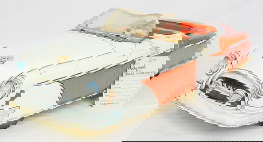 MARX SAMPLE PROTOTYPE CAR,