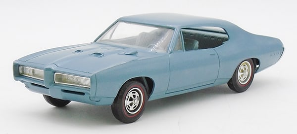 MPC 1968 PONTIAC GTO PROMO