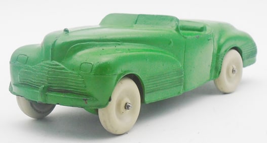 AUBURN RUBBER 1938 BUICK "Y" JOB