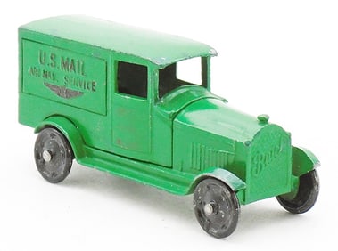 TOOTSIETOY PROTOTYPE BUICK US MAIL VAN