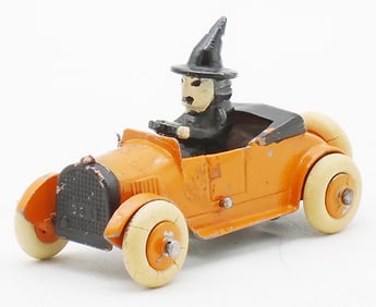 TOOTSIETOY PROTOTYPE WITCH CAR