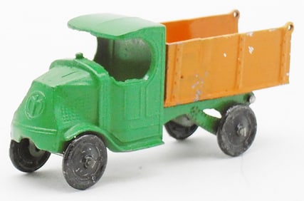 TOOTSIETOY PROTOTYPE MACK DUMP TRUCK
