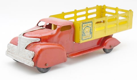 MARX POLAR ICE STAKE TRUCK