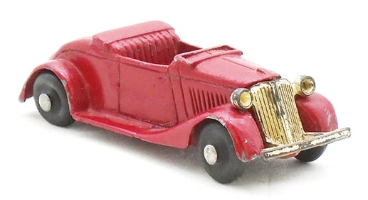 TOOTSIETOY 1934 FORD PROTOTYPE