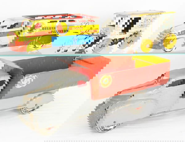 3 MARX VEHICLES (1 of 2)