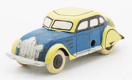 TOOTSIETOY 1934 CHRYSLER AIRFLOW PROTOTYPE