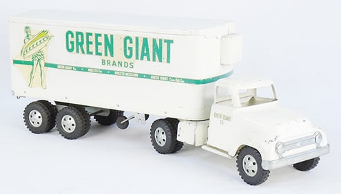 TONKA 1955 650 GREEN GIANT TRUCK