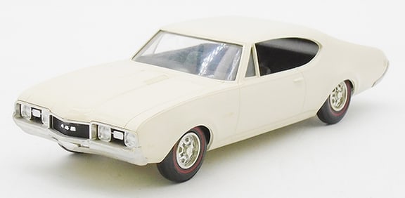 JOHAN 1968 OLDSMOBILE 442 PROMO