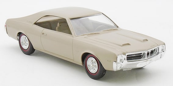 JOHAN 1969 AMC JAVELIN SST PROMO