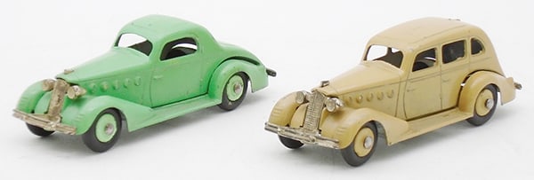 TOOTSIETOY GM LASALLE PROMO SET