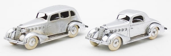 TOOTSIETOY LASALLE PRESENTATION SET