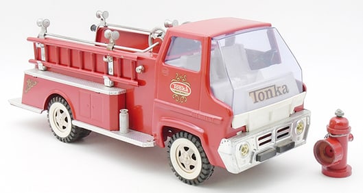TONKA 926 FIRE PUMPER