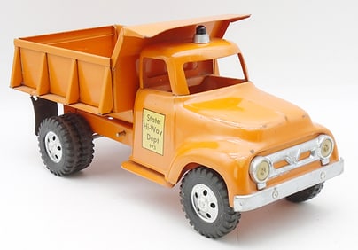 TONKA 1956 #20 HI WAY DUMP TRUCK
