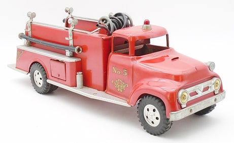 TONKA 1957 #46 SUBURBAN PUMPER