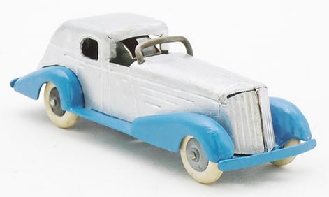 TOOTSIETOY PROTOTYPE TOWN CAR