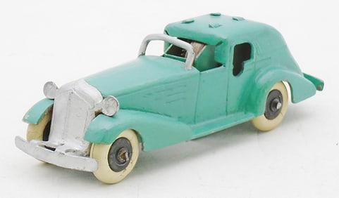 TOOTSIETOY TOWN CAR PROTOTYPE