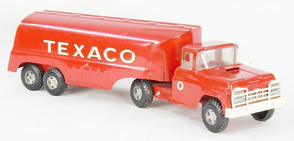 BUDDY L 5403 TEXACO TANK TRUCK