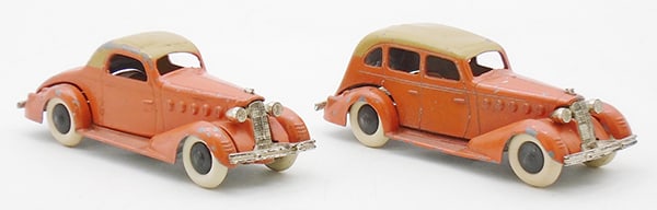 2 TOOTSIETOY LASALLES (1 of 2)