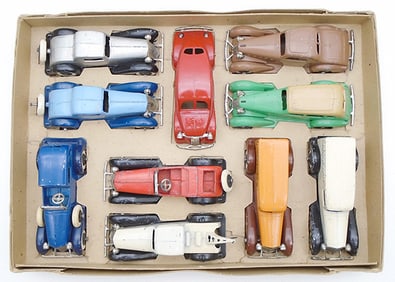 TOOTSIETOY 5300 DELUXE MOTORS SET