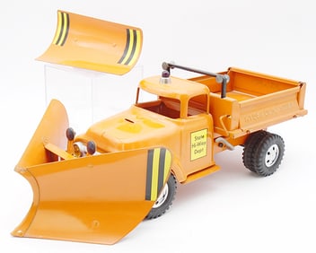 TONKA 1957 STATE HI WAY SIDE DUMP