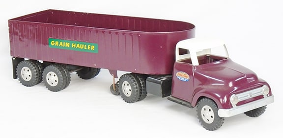 TONKA 1955 550 GRAIN HAULER