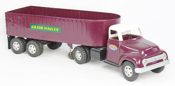 TONKA 1955 550 GRAIN HAULER (1 of 2)