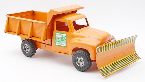 BUDDY L 5522 DEPT OF PARKS DUMPER