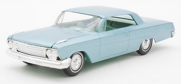AMT 1962 CHEVY IMPALA SS PROMO