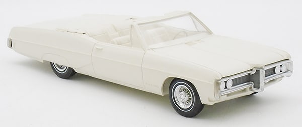 MPC 1968 PONTIAC BONNEVILLE PROMO