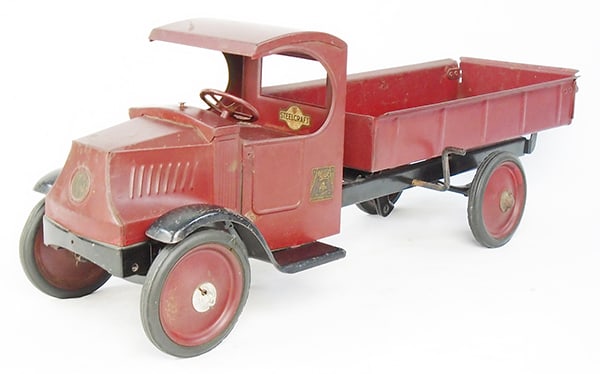 STEELCRAFT MACK DUMP TRUCK (1 of 2)