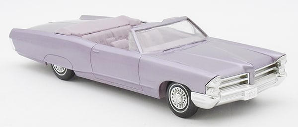 AMT 1965 PONTIAC BONNEVILLE PROMO