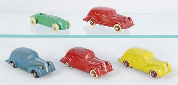 PERFECT RUBBER & RAINBOW RUBBER VEHICLES