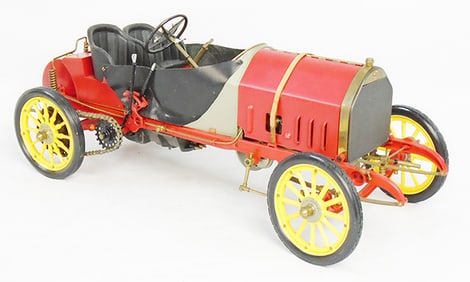 POCHER 1907 FIAT GRAND PRIX AUTO