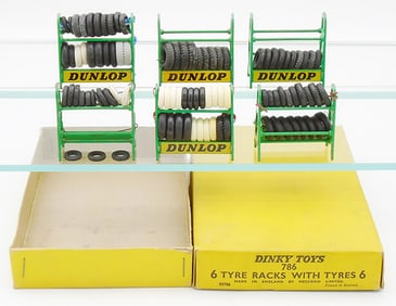 DINKY 786 TRADE PACK