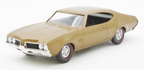 JOHAN 1969 OLDSMOBILE 442 PROMO