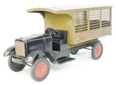 SONNY DAYTON PARCEL POST TRUCK