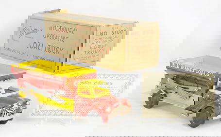 COURTLAND 5100 COAL TRUCK