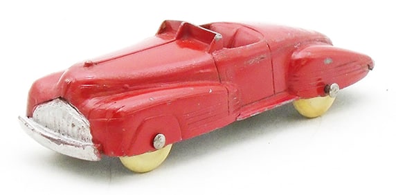 TOOTSIETOY 1938 BUICK Y JOB PROTOTYPE