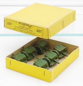 DINKY 687 TRADE PACK