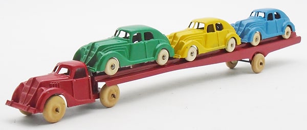 HUBLEY AUTO TRANSPORT