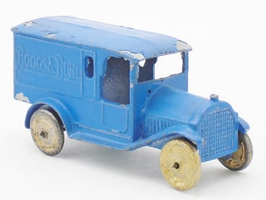 TOOTSIETOY 4630 BOGGS & BUHL STORE VAN