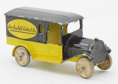 TOOTSIETOY 4630 HOCHSCHILD, KOHN & CO STORE VAN