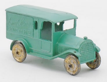 TOOTSIETOY 4630 EMIL KRAUS STORE VAN