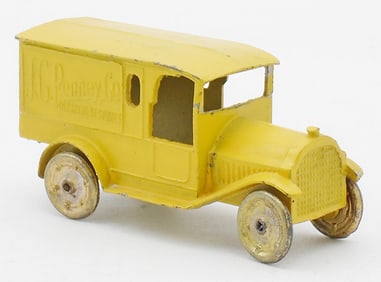 TOOTSIETOY 4630 JC PENNEY STORE VAN