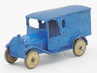 TOOTSIETOY 4630 BOGGS & BUHL STORE VAN