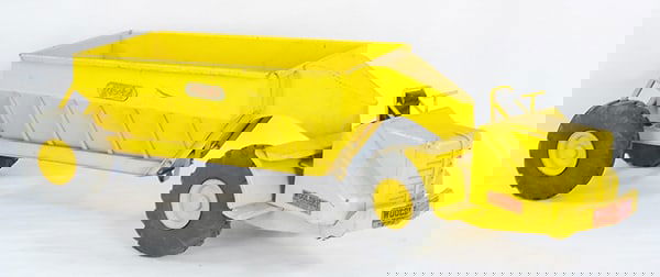 DOEPKE 2000 WOOLDRIDGE EARTH HAULER