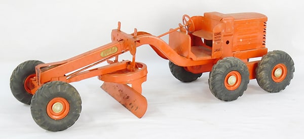 DOEPKE 2006 ADAMS ROAD GRADER