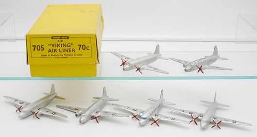 DINKY 705 TRADE PACK