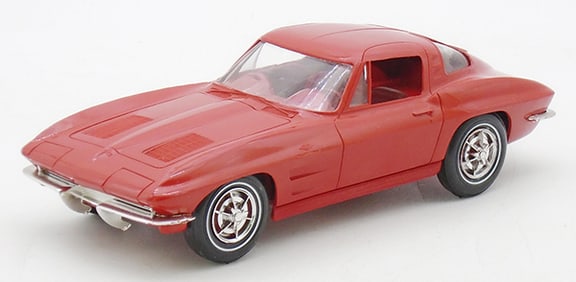 AMT 1963 CORVETTE PROMO